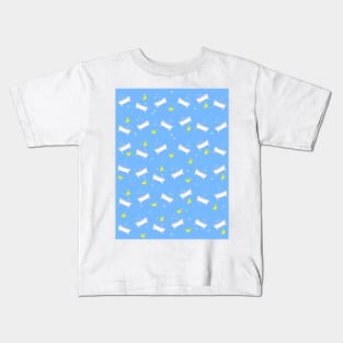 BATHTUB Rubber Ducky Duck Lover Kids T-Shirt